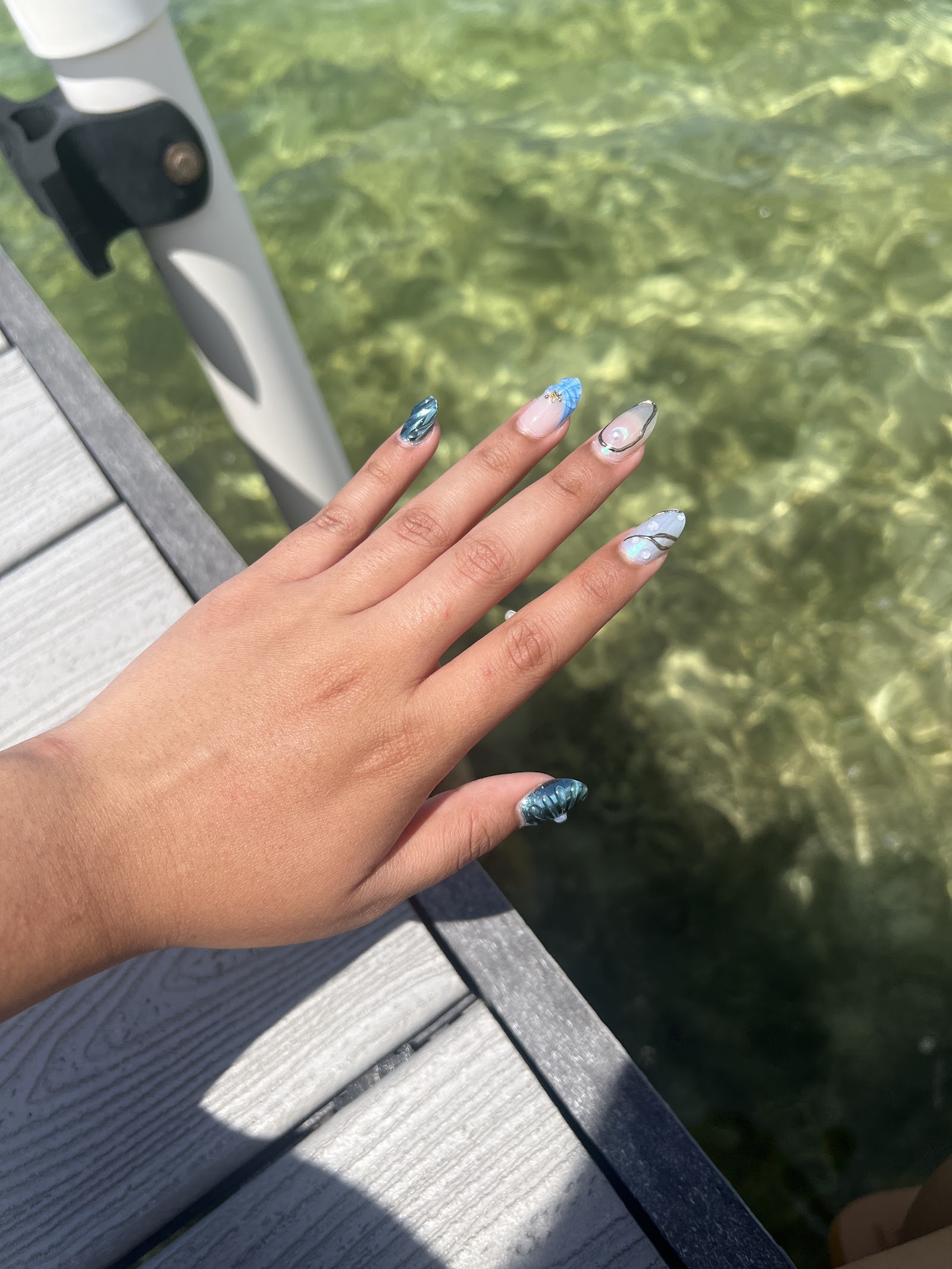 Luxe Artistry LLC nail photo 3