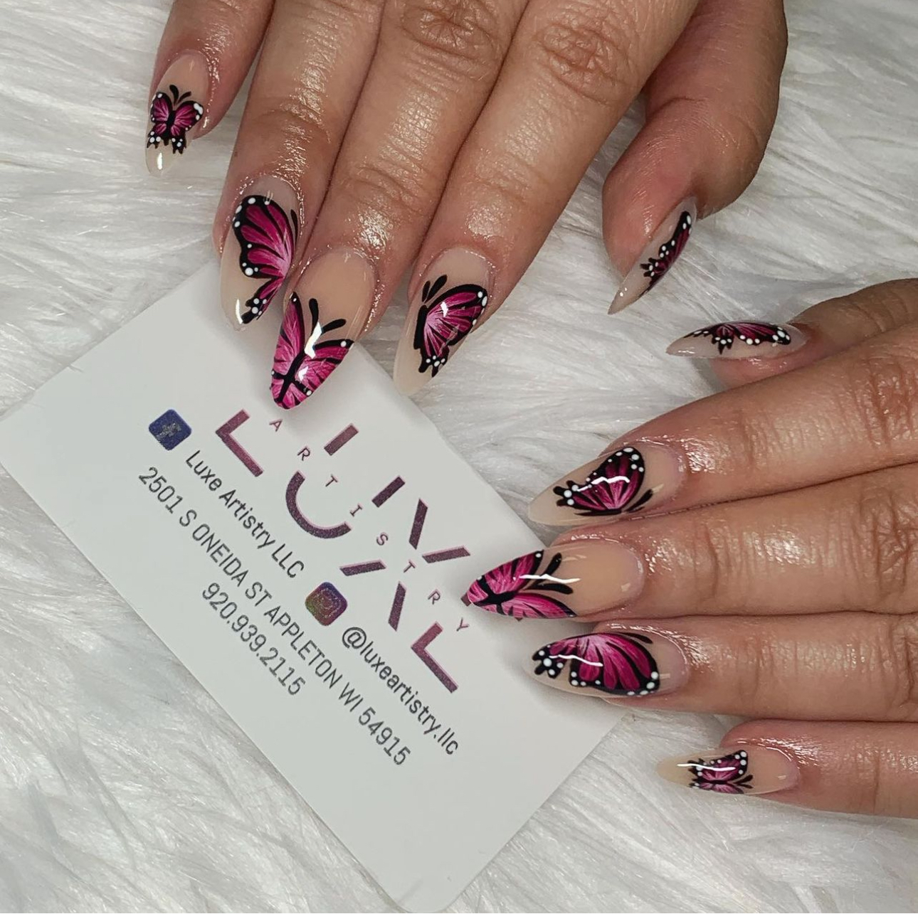 Luxe Artistry LLC nail photo 5